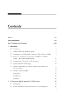 Table des mati�res