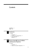 Table des mati�res