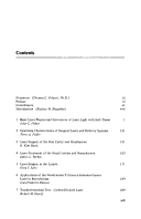 Table des mati�res