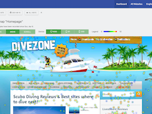 Matomo Software - Heatmaps shows you visually where your visitors try to click, move the mouse and how far down they scroll on each page. Now you can effortlessly discover how your visitors truly engage with your most important web pages.