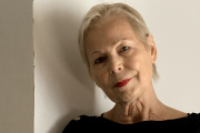 L’écrivaine Lydie Salvayre, dans le Gard, en 2021. 