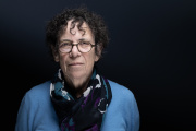 Annette Wieviorka à Paris, en novembre 2022.