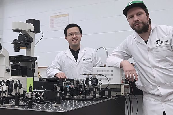 Une nouvelle caméra ultrarapide aux multiples applications    