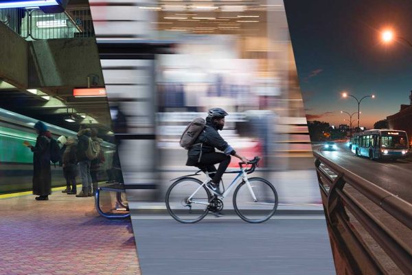 Favoriser la santé et l’équité dans les villes par le transport durable