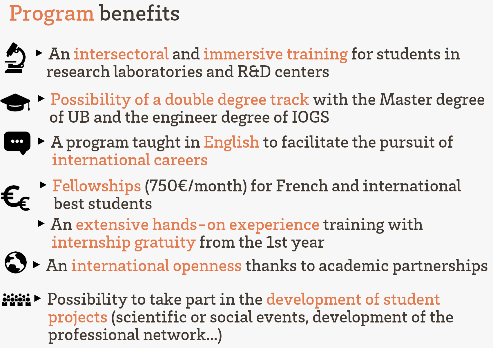 benefits benefits