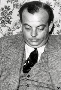 Antoine de Saint-Exupery in Paris, 1936 (file photo)
