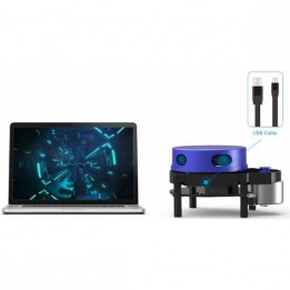 Télémètre laser 360° YDLIDAR X4