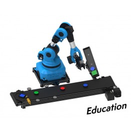 Mini convoyeur pour  bras robotique NED de Niryo