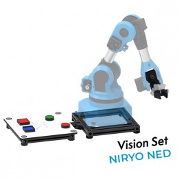 Vision set pour bras robotique Niryo One / Ned