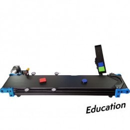 Mini convoyeur pour  bras robotique NED de Niryo