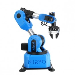 Bras robotique 6 axes Niryo Ned