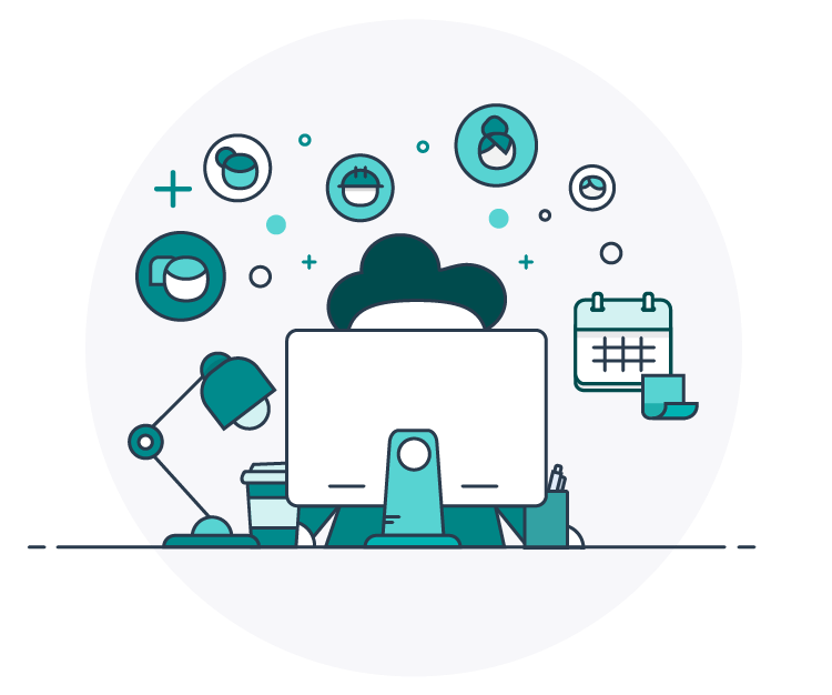 SEO illustrations Project 12
