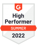 CRM High Performer High Performer