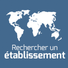 Rechercher un établissement