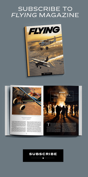 Flying Magazine