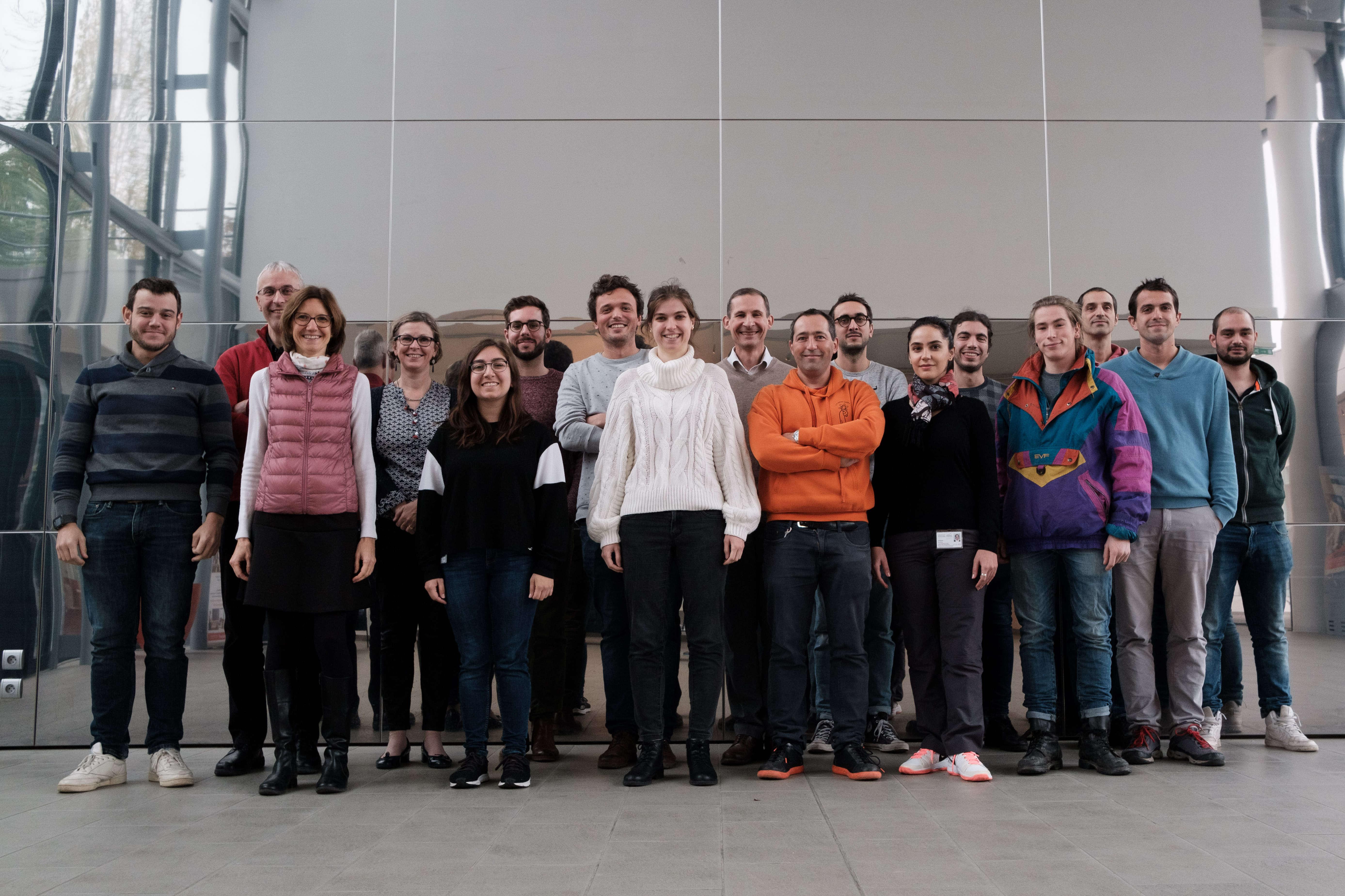 Photo de groupe