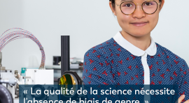 portrait de Anne NGUYEN
