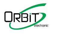 ORBIT ELECTRONIC