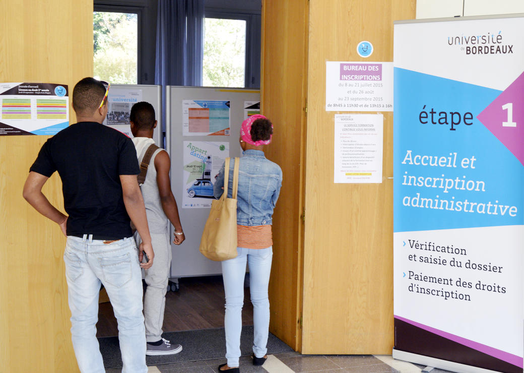 © University of Bordeaux